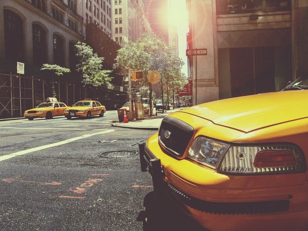 Diálogos Em Inglês Sobre Viagens Lost items in a cab objetos perdidos no taxi 